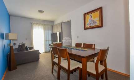 Apartamento com 3 quartos à venda na Avenida Prefeito Maurício Fruet, 2450, Cajuru, Curitiba, 59 m2 por R$ 360.000