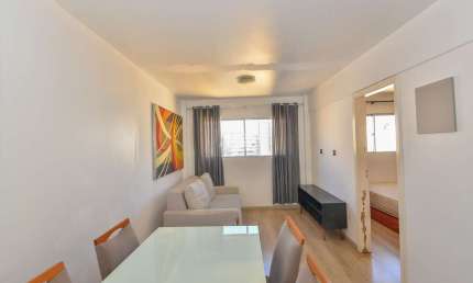 Apartamento com 1 quarto à venda na Rua Desembargador Westphalen, 610, Rebouças, Curitiba, 34 m2 por R$ 260.000