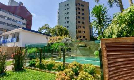 Cobertura com 4 quartos à venda na Rua Saldanha Marinho, 1453, Centro, Curitiba, 154 m2 por R$ 1.750.000