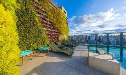 Apartamento com 3 quartos à venda na Rua Mariano Torres, 573, Centro, Curitiba, 72 m2 por R$ 836.280