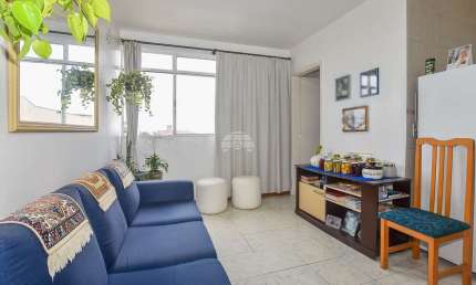 Apartamento com 1 quarto à venda na Rua José Fabiano Barcik, 453, Cajuru, Curitiba, 37 m2 por R$ 200.000