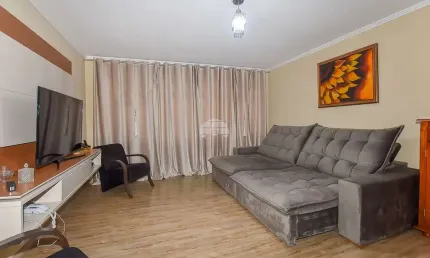Apartamento com 3 quartos à venda na Rua Professora Rosa Saporski, 252, Mercês, Curitiba, 96 m2 por R$ 470.000