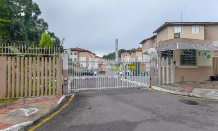 Apartamento com 2 quartos à venda na Rua Alberto Otto, 1316, Santa Cândida, Curitiba, 47 m2 por R$ 220.000