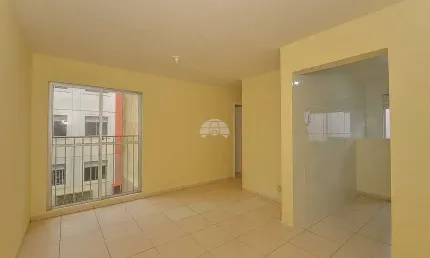 Apartamento com 2 quartos à venda na Rua Alberto Otto, 1316, Santa Cândida, Curitiba, 47 m2 por R$ 220.000