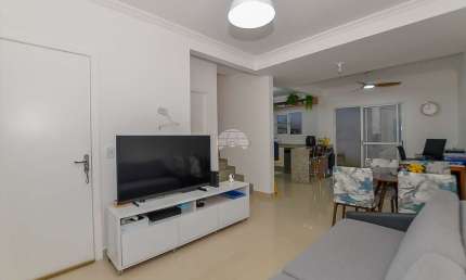 Casa em condomínio fechado com 3 quartos à venda na Rua José Bajerski, 921, Abranches, Curitiba, 110 m2 por R$ 520.000