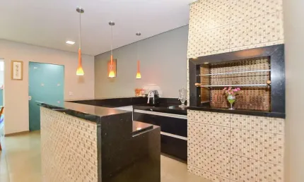 Apartamento com 3 quartos à venda na Rua Francisco Mota Machado, 495, Capão da Imbuia, Curitiba, 234 m2 por R$ 777.000