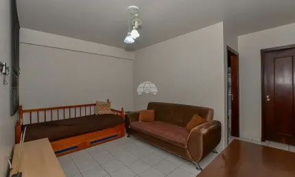 Apartamento com 1 quarto à venda na Rua Benjamin Constant, 51, Centro, Curitiba, 37 m2 por R$ 250.000