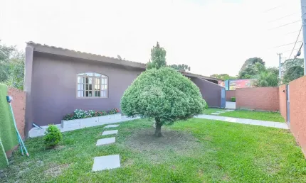 Casa com 3 quartos à venda na Estrada de Santa Cândida, 771, Santa Cândida, Curitiba, 600 m2 por R$ 750.000