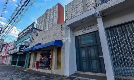 Apartamento com 1 quarto à venda na rua conselheiro laurindo, 781, centro, curitiba, 35 m2 por r$ 300.000