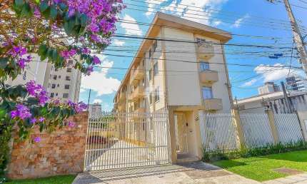 Apartamento com 2 quartos à venda na Rua Prefeito Ângelo Lopes, 140, Cristo Rei, Curitiba, 70 m2 por R$ 320.000