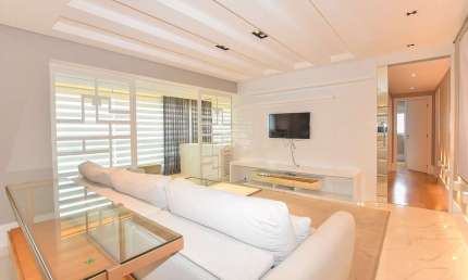 Apartamento com 3 quartos à venda na Rua Professor Pedro Viriato Parigot de Souza, 3901, Ecoville, Curitiba, 166 m2 por R$ 2.200.000