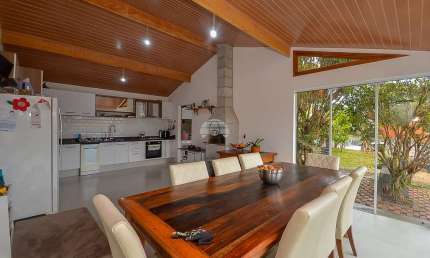 Casa com 3 quartos à venda na Rua Ângela Tereza Ceccon Corleto, 460, São Gabriel, Colombo, 102 m2 por R$ 420.000