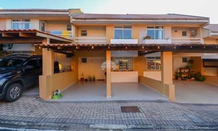 Casa em condomínio fechado com 2 quartos à venda na Rua José Lins do Rego, 290, Bairro Alto, Curitiba, 72 m2 por R$ 490.000