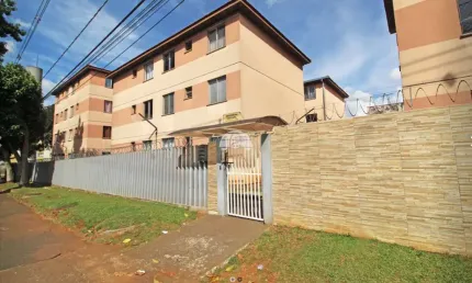 Apartamento com 2 quartos à venda na Rua Tijucas do Sul, 2086, Sítio Cercado, Curitiba, 43 m2 por R$ 227.000