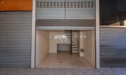 Ponto comercial à venda na Rua Conselheiro Laurindo, 600, Centro, Curitiba, 18 m2 por R$ 60.000