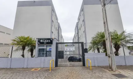 Apartamento com 2 quartos à venda na avenida nossa senhora aparecida, 501, seminário, curitiba, 61 m2 por r$ 395.000