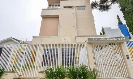 Apartamento com 1 quarto à venda na rua dias da rocha filho, 489, alto da rua xv, curitiba, 50 m2 por r$ 490.000