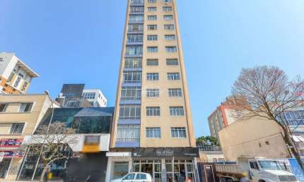 Apartamento com 2 quartos à venda na Rua Barão do Serro Azul, 447, Centro, Curitiba, 76 m2 por R$ 285.000
