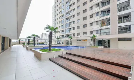 Apartamento com 2 quartos à venda na Rua José Clementino Bettega, 120, Capão Raso, Curitiba, 58 m2 por R$ 515.000