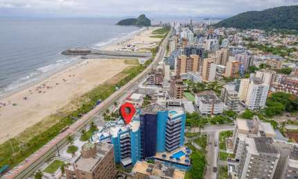 Cobertura com 4 quartos à venda na Avenida Atlântica, 756, Caiobá, Matinhos, 245 m2 por R$ 3.750.000