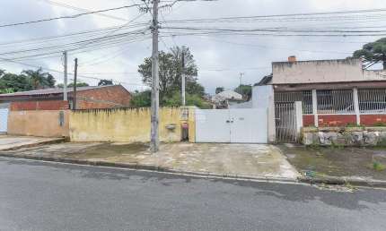 Casa com 3 quartos à venda na Rua Machado de Assis, 244, Jardim Central, Colombo, 93 m2 por R$ 430.000