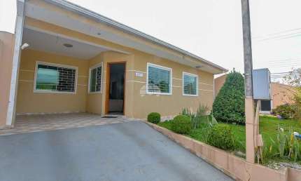 Casa com 9 quartos à venda na Rua Bertolina Kendrik de Oliveira, 144, Vila Santa Terezinha, Almirante Tamandaré, 285 m2 por R$ 1.250.000
