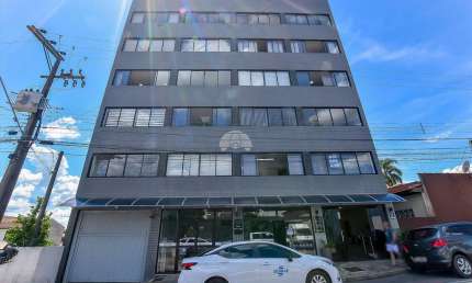 Sala comercial à venda na Rua João Pessoa, 145, Centro, Araucária, 40 m2 por R$ 180.000