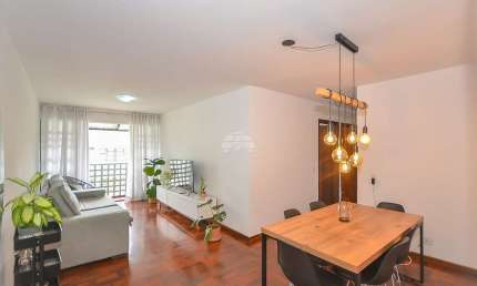 Apartamento com 3 quartos à venda na Rua Parintins, 74, Vila Izabel, Curitiba, 80 m2 por R$ 385.000