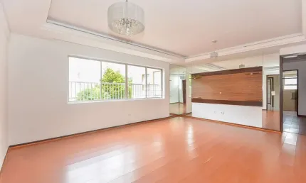 Apartamento com 3 quartos à venda na Rua Marechal Hermes, 420, Centro Cívico, Curitiba, 113 m2 por R$ 790.000