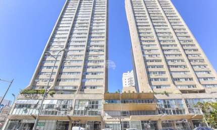 Sala comercial à venda na Travessa Nestor de Castro, 247, Centro, Curitiba, 26 m2 por R$ 100.000