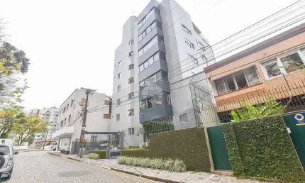 Apartamento com 1 quarto à venda na Rua José Nicolau Abage, 240, Bigorrilho, Curitiba, 40 m2 por R$ 430.000