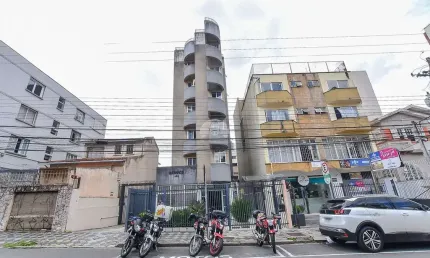 Apartamento com 1 quarto à venda na rua saldanha marinho, 968, centro, curitiba, 22 m2 por r$ 300.000