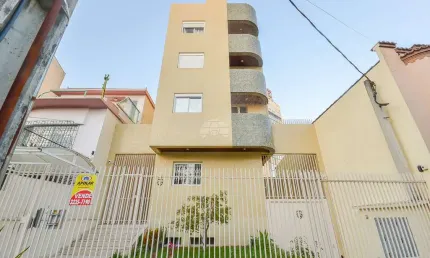 Apartamento com 2 quartos à venda na Rua Visconde de Nacar, 103, Mercês, Curitiba, 100 m2 por R$ 649.000