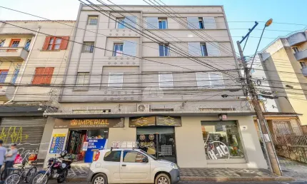 Apartamento com 3 quartos à venda na Rua Saldanha Marinho, 982, Centro, Curitiba, 124 m2 por R$ 395.000