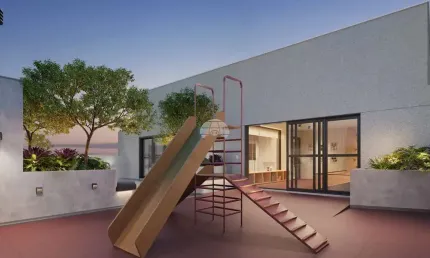 Apartamento com 3 quartos à venda na Rua João Bonat, 227, Novo Mundo, Curitiba, 72 m2 por R$ 573.900