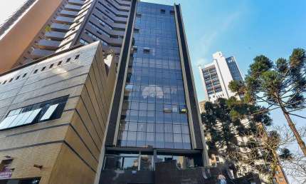 Sala comercial à venda na Avenida Cândido Hartmann, 528, Bigorrilho, Curitiba, 25 m2 por R$ 207.000