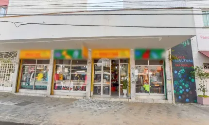 Ponto comercial à venda na Rua Professor Fernando Moreira, 124, Centro, Curitiba, 80 m2 por R$ 650.000