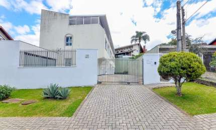 Casa em condomínio fechado com 4 quartos à venda na Rua José Kalinowski, 61, Bom Retiro, Curitiba, 154 m2 por R$ 670.000