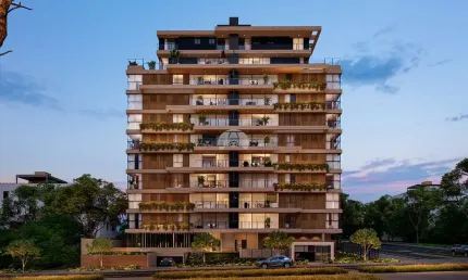 Apartamento com 2 quartos à venda na alameda princesa izabel, 777, bigorrilho, curitiba, 134 m2 por r$ 2.199.000