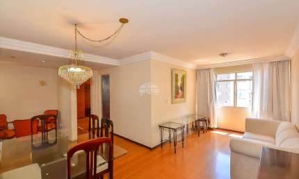 Apartamento com 2 quartos à venda na Rua Euclides da Cunha, 1501, Bigorrilho, Curitiba, 64 m2 por R$ 349.000