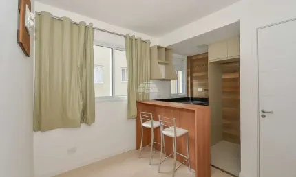 Apartamento com 1 quarto à venda na Alameda Princesa Izabel, 42, São Francisco, Curitiba, 23 m2 por R$ 360.000