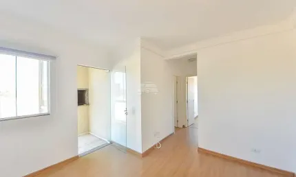 Apartamento com 2 quartos à venda na Rua Emmanuel Kant, 338, Aristocrata, São José dos Pinhais, 50 m2 por R$ 355.000