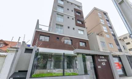 Kitnet / Stúdio à venda na Alameda Princesa Izabel, 42, São Francisco, Curitiba, 24 m2 por R$ 242.500