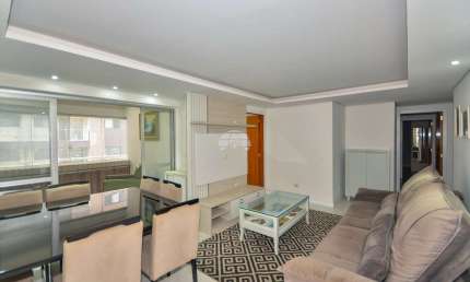 Apartamento com 3 quartos à venda na Rua Monsenhor Ivo Zanlorenzi, 925, Campina do Siqueira, Curitiba, 104 m2 por R$ 660.000
