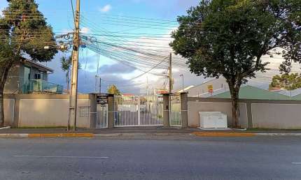 Terreno em condomínio fechado à venda na Rua Zacarias Gomes de Souza, 1247, Uberaba, Curitiba, 360 m2 por R$ 510.000