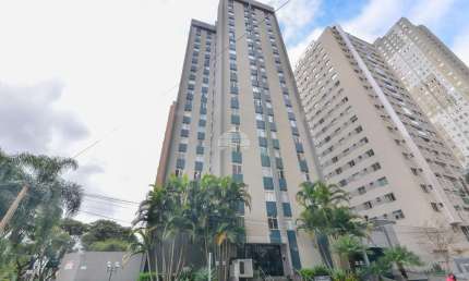 Apartamento com 2 quartos à venda na Rua Coronel Joaquim Ignácio Taborda Ribas, 896, Bigorrilho, Curitiba, 57 m2 por R$ 465.000