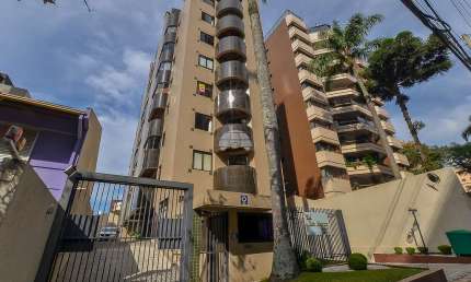 Apartamento com 3 quartos à venda na Rua Martim Afonso, 1181, Mercês, Curitiba, 101 m2 por R$ 895.000