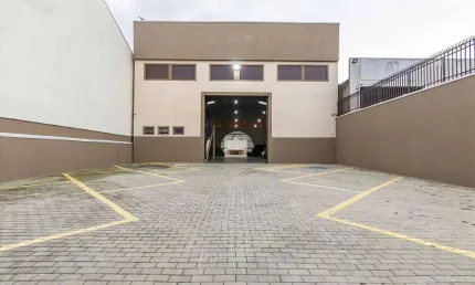 Barracão / Galpão / Depósito à venda na Rua Carlos Essenfelder, 4227, Boqueirão, Curitiba, 385 m2 por R$ 2.500.000