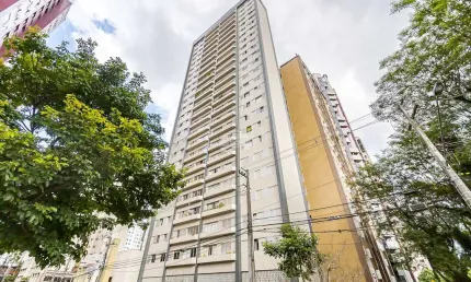 Apartamento com 3 quartos à venda na Rua Bruno Filgueira, 2211, Bigorrilho, Curitiba, 101 m2 por R$ 780.000