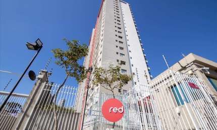 Apartamento com 1 quarto à venda na Rua Paulo Ziliotto, 85, Campina do Siqueira, Curitiba, 42 m2 por R$ 500.000